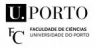 Logotipo Faculdade de Ciências da Universidade do Porto