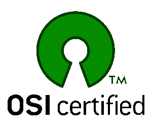 Open Source Certified licences